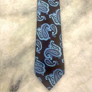 Zegna custom Tie